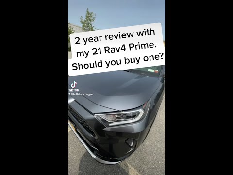 Ex-Carsalesman's Own Perspective: Two Years with the RAV4 Prime - Is It Worth It?
