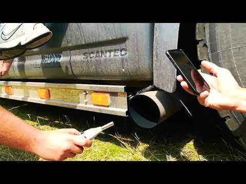 SCANIA 164L 580 V8🖤💨 (BRIXI TRANS)