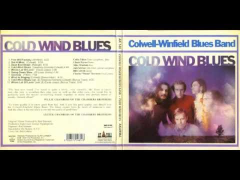 Thumbnail for Colwell-Winfield Blues Band - 1968 - Going Down Slow