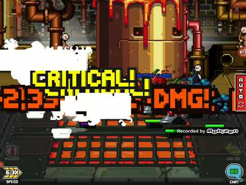 My journey to tier 12 in Bit Heroes #1