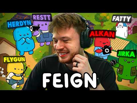 Nejvtipnější FEIGN, co jsme kdy hráli!