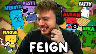Nejvtipnější FEIGN, co jsme kdy hráli!