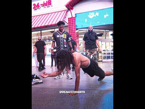 Bro's AURA tho 🔥🔥