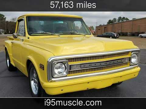 1969 Chevrolet C/K 10 (CC-1312257) for sale in Hope Mills, North Carolina