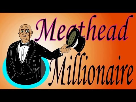 Smelly the Meathead Millionaire and the Sling Shot!