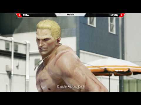 DTR:TE #47 - T7 - DSBro (Geese) vs. LeftyFlip (Steve)