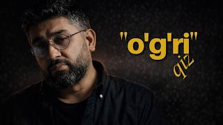 Qizchaga o'g'ri tamg'asi bosildi | HIKOYALAR TO'PLAMI | @XizrAbdulkarim