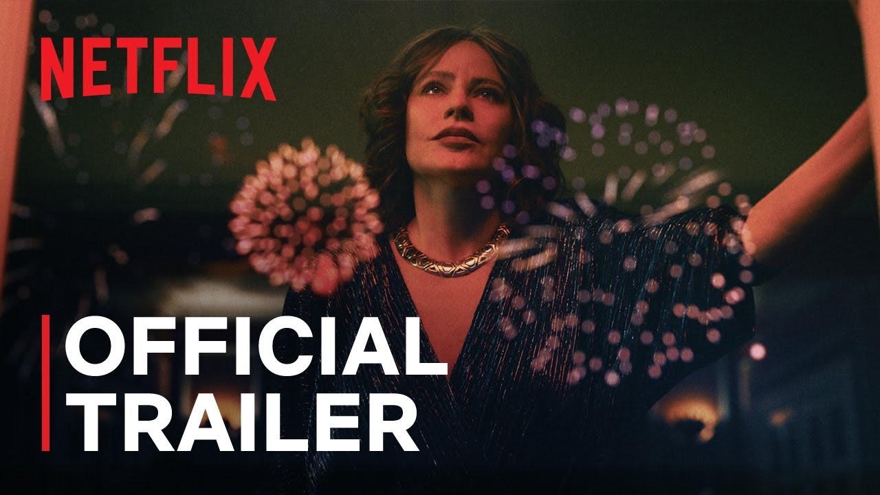 Griselda | Official Trailer | Netflix - YouTube