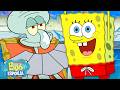 Bob Esponja 1 Hora De Verano De Bob Esponja En Fondo De Bikini ️ Bob Esponja En Español