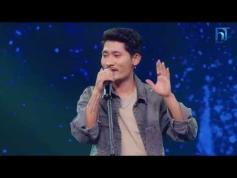 Sirfula Siraima" Dawa Tamang || The voice of Nepal season 6#viralvideo #keepsupport #100kview