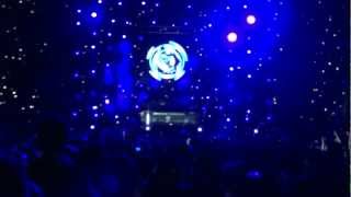 Armin Van Buuren - Resurrection (Planet Perfecto Knights) - EDC Las Vegas 2012 (main stage)