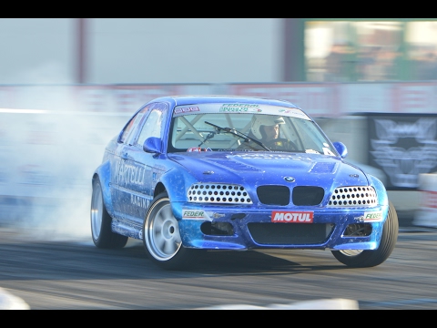 550hp 2JZ SWAP BMW M3 drifting + on board