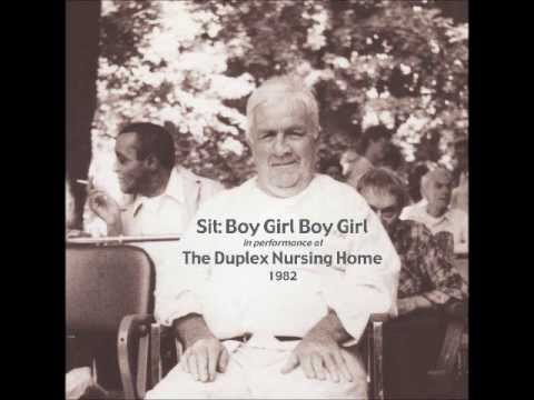 Sit: Boy Girl Boy Girl (Half Japanese) - The Midnight Hour