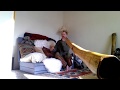 Didgeridoo Solo: Playing a 5/8 Rhythm