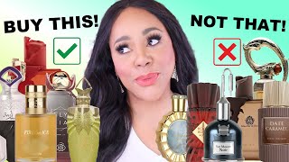 ARABIAN PERFUMES Exposed: My Must-Haves & Total Flops