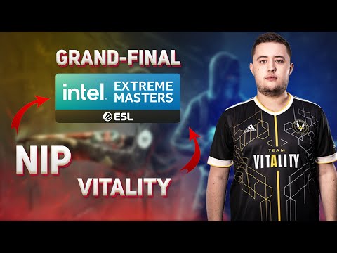Grand Final Vitality vs NIP - IEM Winter 2021 CSGO
