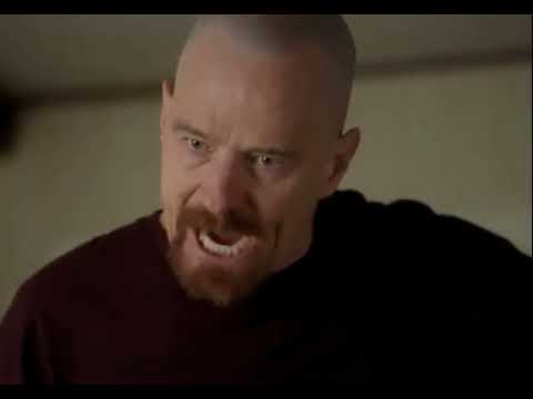 I am not the danger Skyler, I am in danger