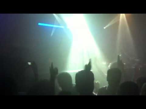 Seth Troxler Closing Track @ Circoloco, Westerunie - ADE 2011