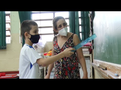 Rio Claro recomenda uso de máscara em escolas municipais