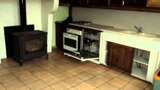 preview picture of video 'Beausite  cuisine équipée salon sejour avec cheminée 2 sa'