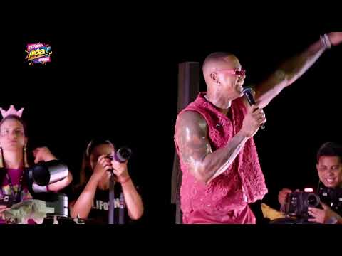 Pipoco do GG no pré-carnaval de Salvador 2025 (Posturado e Calmo)