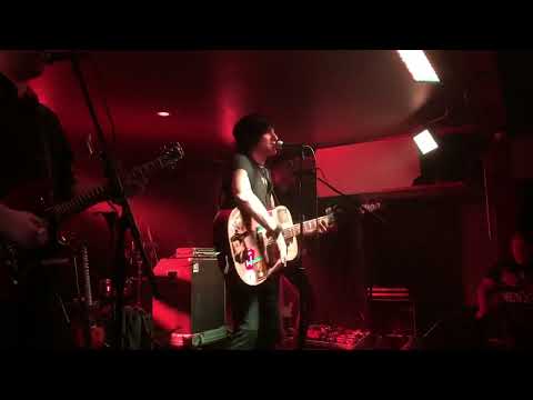 Meet Me At The End Of The World by Jesse Malin, The Wayfarer Costa Mesa, 3/2/22