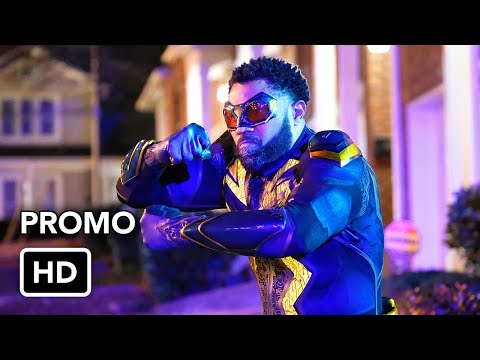 Black Lightning Season 4 (Promo 'Y'all Miss Me')