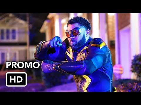 Black Lightning Season 4 (Promo 'Y'all Miss Me')