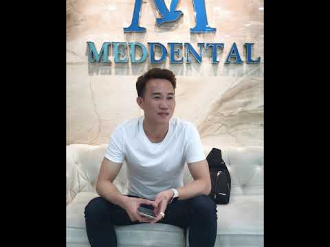 Video khách hàng chia sẻ về Nha khoa MedDental 6