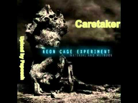 Neon Cage Experiment - Caretaker