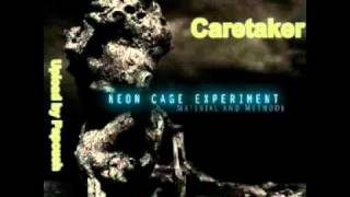 Neon Cage Experiment - Caretaker