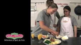 Un apéro Prince de Bretagne pour les Princesses de Bretagne