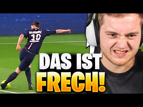 😰🤯REAKTION auf RESPEKTLOSESTE TORE JEMALS! | Trymacs Stream Highlights