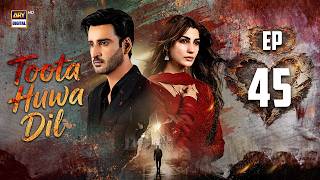 Download lagu Toota Huwa Dil Episode 45 | 10 August 2026 | Nazish Jahangir | Agha Ali | ENG SUB | ARY Digital mp3