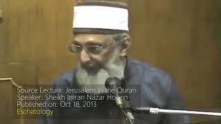Video: Greater Israel Project (Yinon Plan) - Imran Hosein