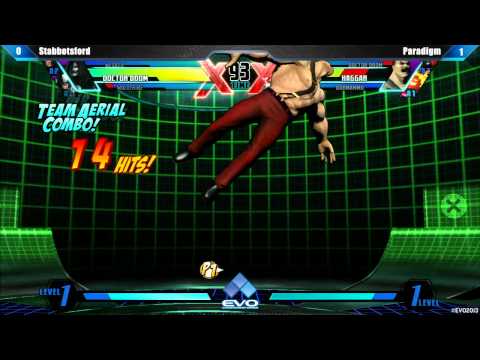 EVO 2013 - UMvC3 - Pools Part 17