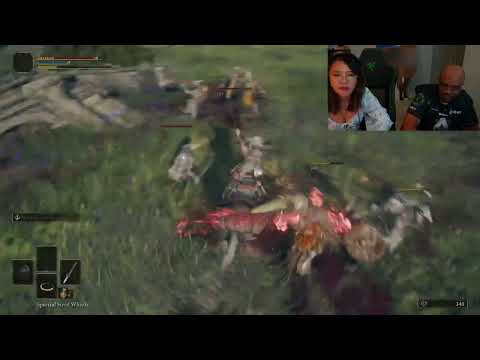 Esfand takes another one from lacari. | Lacari