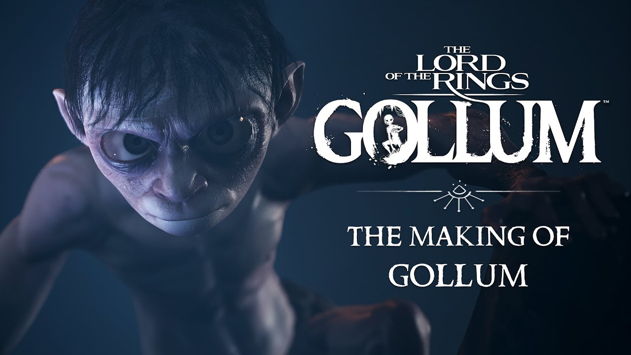 The Lord of the Rings: Gollum launches May 25 for PS5, Xbox Series, PS4,  Xbox One, and PC, later for Switch - Gematsu