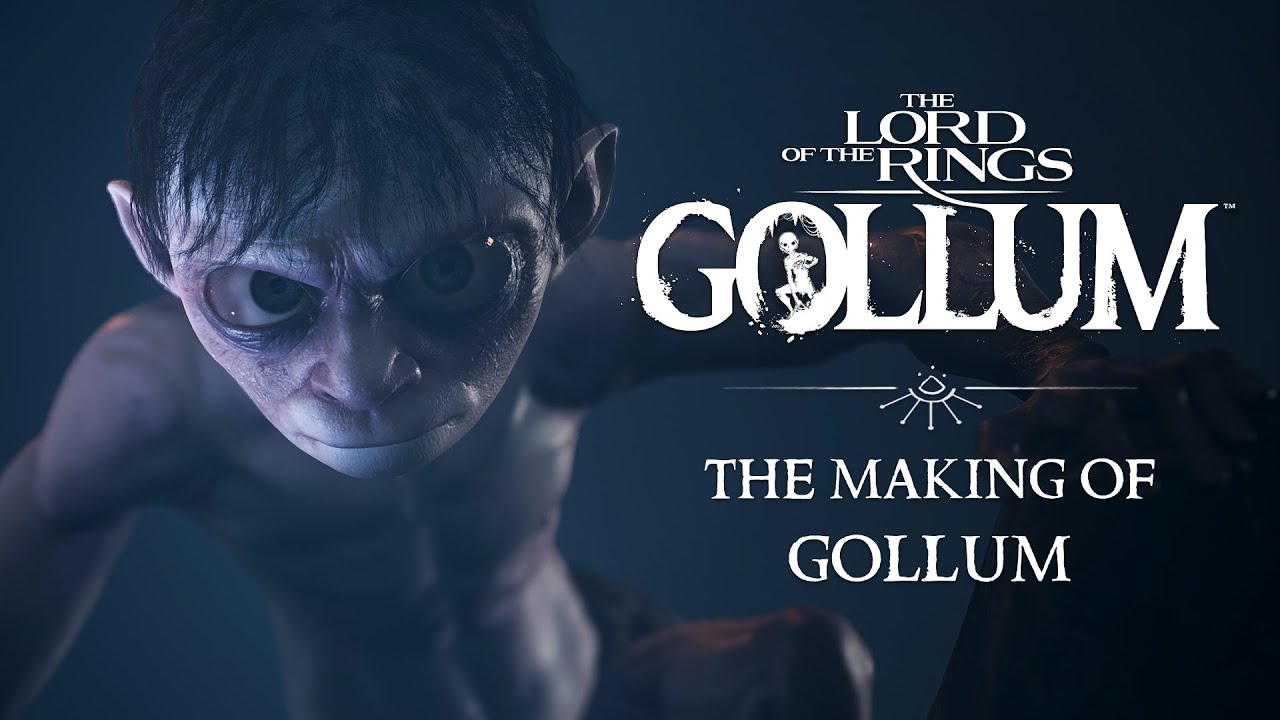 First The Lord Of The Rings Gollum Screens Released - My Precious! -  PlayStation Universe