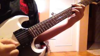 Scandal-Suki Suki Guitar Cover