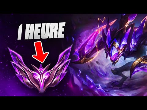 Stratégie à copier coller pour passer Master avec Kha'zix 80%wr+