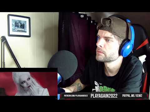 TARJA - Jingle Bell Rock  (First Time Reaction)