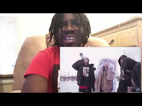 Tizzy Stacks “Rainstorm”Reaction (special request)