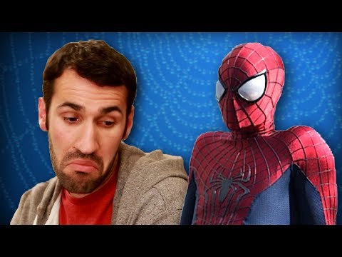 How Does Spiderman Hide His Boner?
