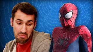 How Does Spiderman Hide His Boner?