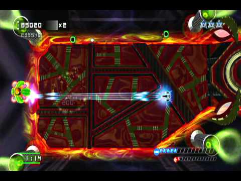 Astro Tripper Gameplay Ps3