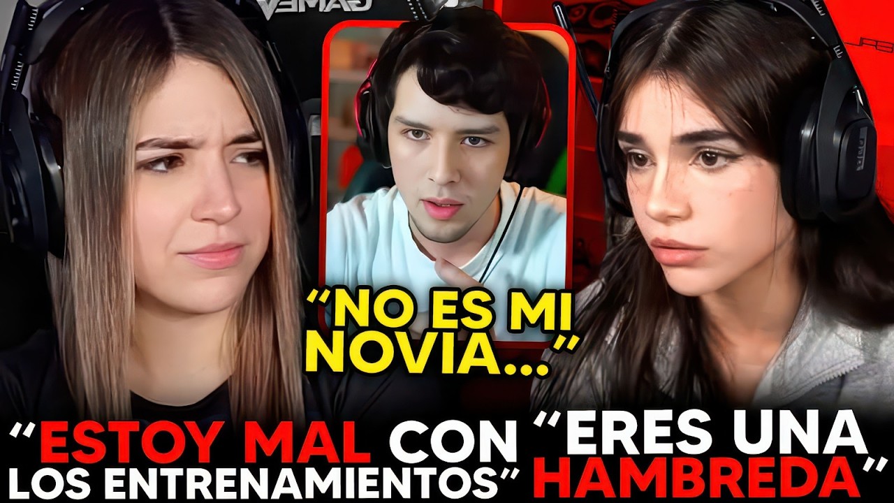 RIVERS ¡PROBLEMAS para la VELADA! ALANA ¡EXPLOTA por SU COMBATE! SOYPAN ¡NIEGA RELACION con SYLVEE!