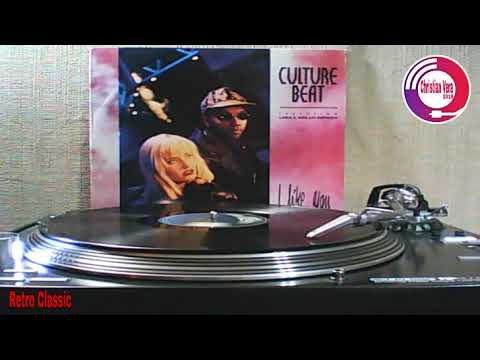 Culture Beat - I Like You (London Mix)