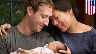 Mark Zuckergberg zostaje ojcem i oddaje 99% swojej fortuny na cele charytatywne