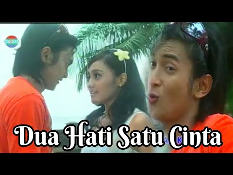 Dua Hati Satu Cinta - Reiner G Manopo - Penty Nur Afiani - Misteri Illahi [ VCD Copy ]